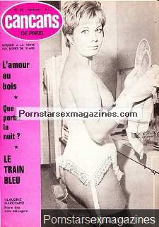 Cancans de Paris 43 - March (1969)